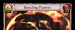 Rending Flames